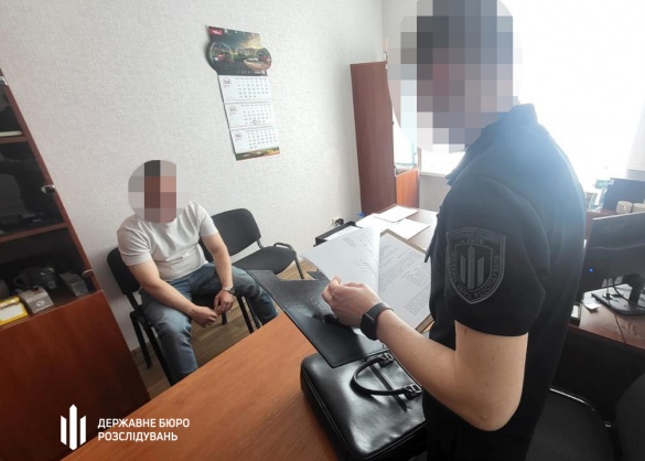 Поліцейського з Черкащини судитимуть за побиття чоловіка