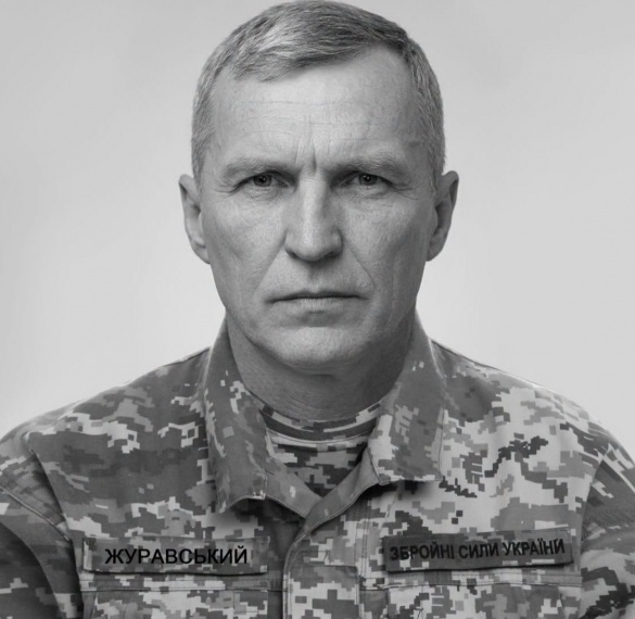 У Черкасах попрощалися із військовим, який раптово пішов із життя