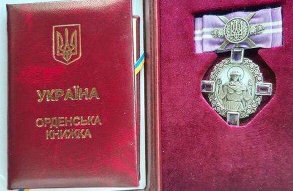 П'ятеро черкащан отримали державні нагороди до Дня Незалежності