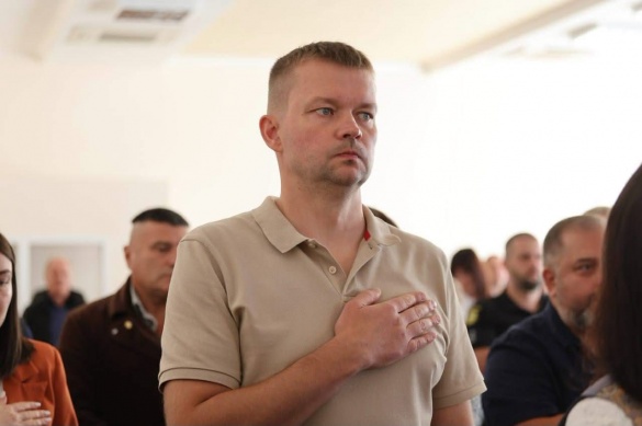 В Умані обрали нового секретаря міської ради