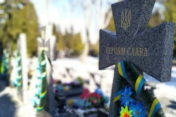 Алею Слави на військовому кладовищі Канева розширять за понад 7 мільйонів гривень