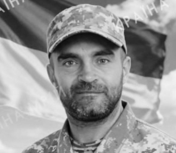 Черкаси попрощалися із захисником України
