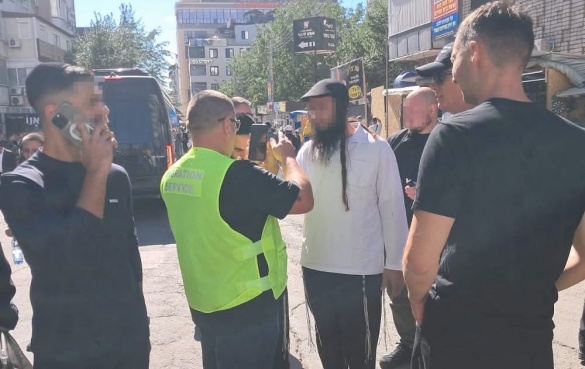 Понад 51 тисяча паломників відвідала Умань на Рош га-Шана