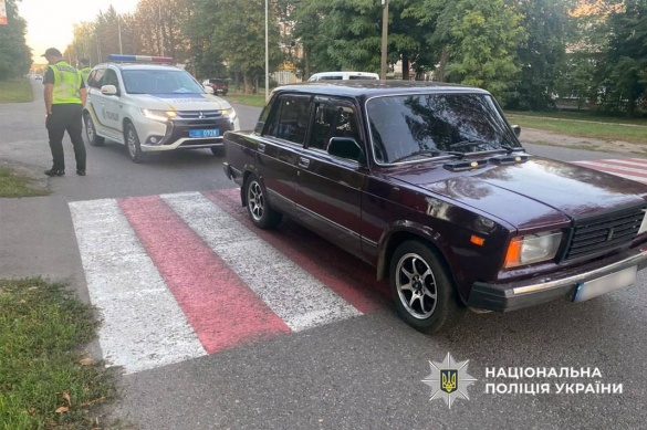 У Смілі на пішохідному переході збили жінку