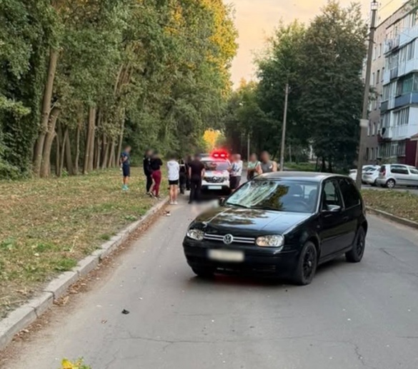 В Умані водій "Volkswagen" збив двох людей: є загиблий