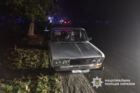 У Корсуні-Шевченківському п'яний водій на смерть збив велосипедистку