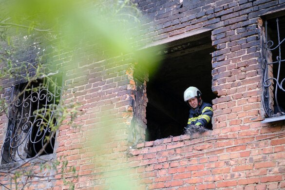 На Черкащині знищили 15 безпілотників: пошкоджено 10 квартир