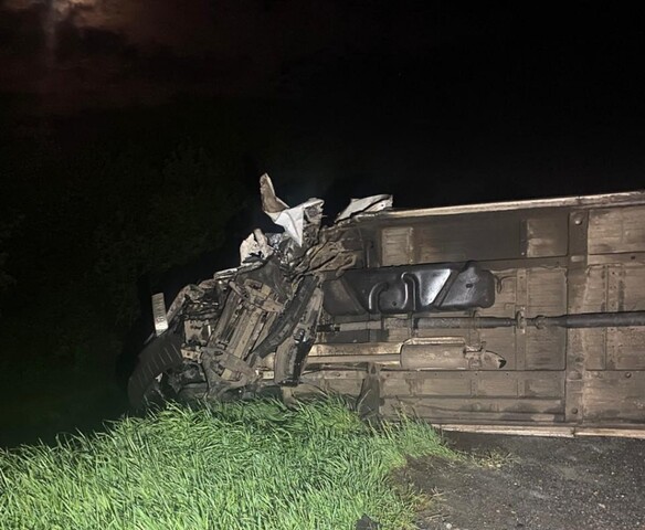 У Черкаському районі у ДТП травмувалися двоє малолітніх дітей