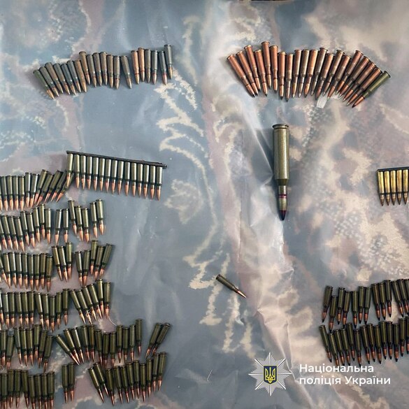 На Уманщині чоловік погрожував родині підірвати гранату