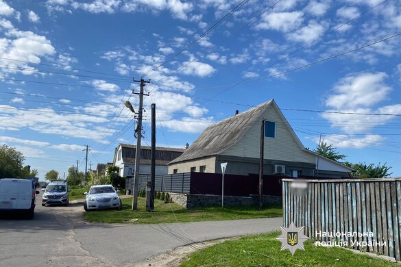 На Черкащині фіксують наслідки дронової атаки (ФОТО)