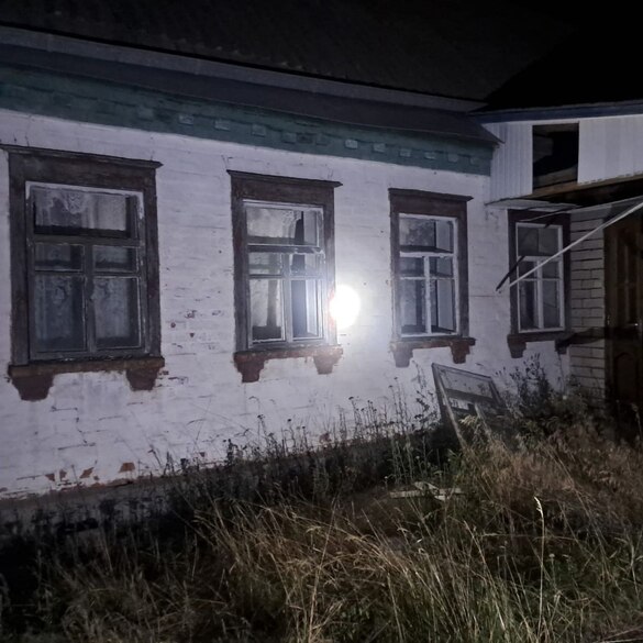 На Черкащині збили ракету та ворожі БпЛА: пошкоджені будинки, півсотні абонентів без світла