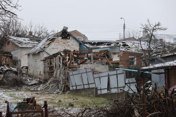 У Черкаській ОВА показали наслідки ракетного удару по Умані