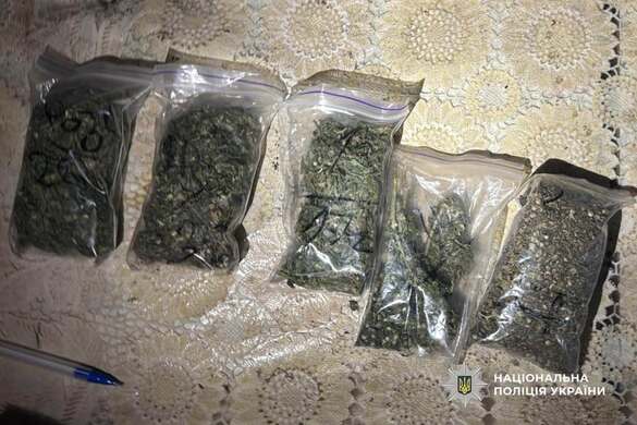 У Чигирині "смотрящий" контролював наркозбут та погрожував конкурентам