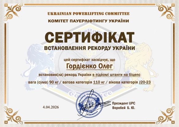 Cила, що не зупиняється: "Черкаські богатирі" — від рекордів України до Кубка Мирона