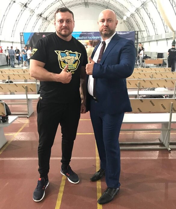 "Черкаські богатирі" знову з головним кубком: тріумф на Кубку Мирона 2026 UPC