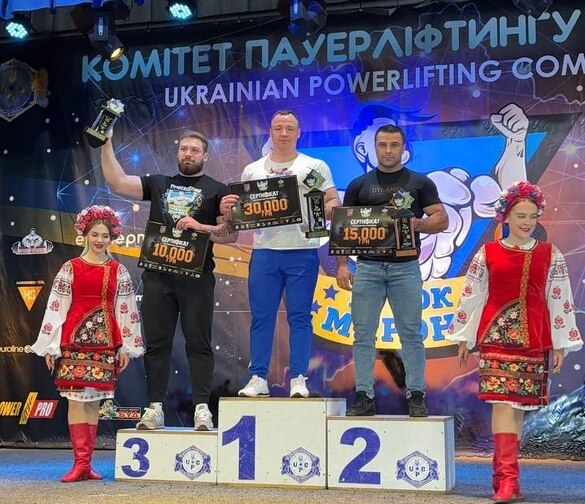 "Черкаські богатирі" знову з головним кубком: тріумф на Кубку Мирона 2026 UPC