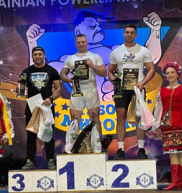 "Черкаські богатирі" знову з головним кубком: тріумф на Кубку Мирона 2026 UPC