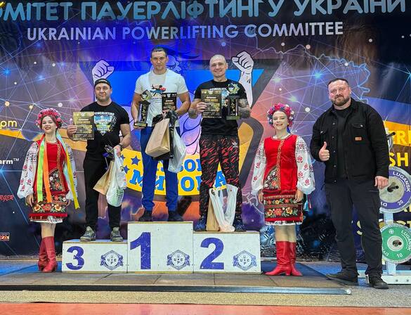 "Черкаські богатирі" знову з головним кубком: тріумф на Кубку Мирона 2026 UPC