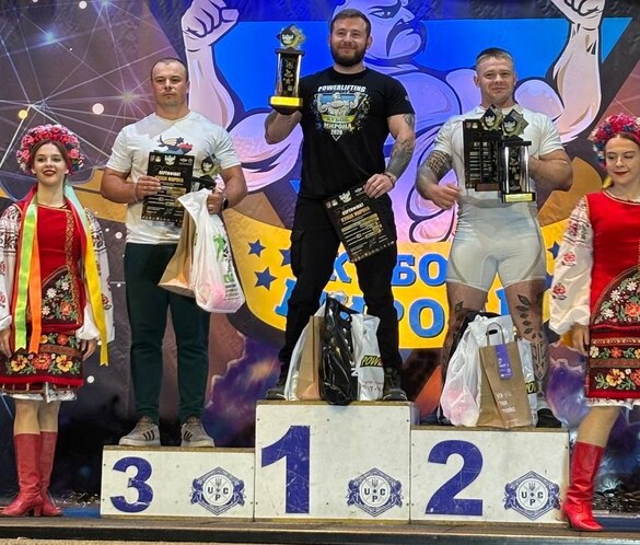"Черкаські богатирі" знову з головним кубком: тріумф на Кубку Мирона 2026 UPC