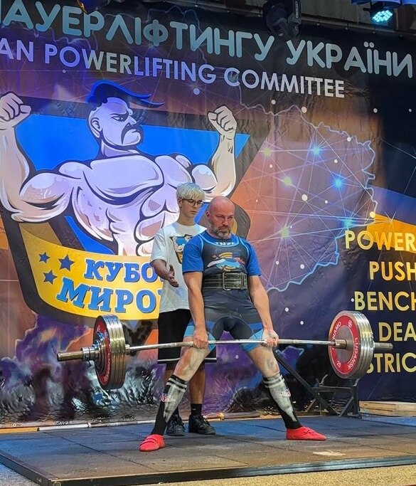 "Черкаські богатирі" знову з головним кубком: тріумф на Кубку Мирона 2026 UPC