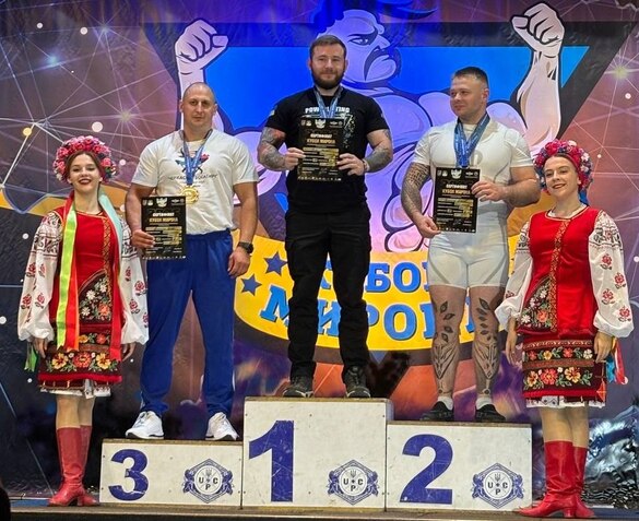 "Черкаські богатирі" знову з головним кубком: тріумф на Кубку Мирона 2026 UPC