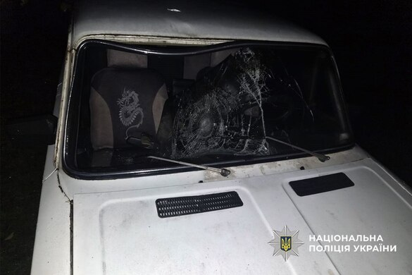 У Корсуні-Шевченківському п'яний водій на смерть збив велосипедистку